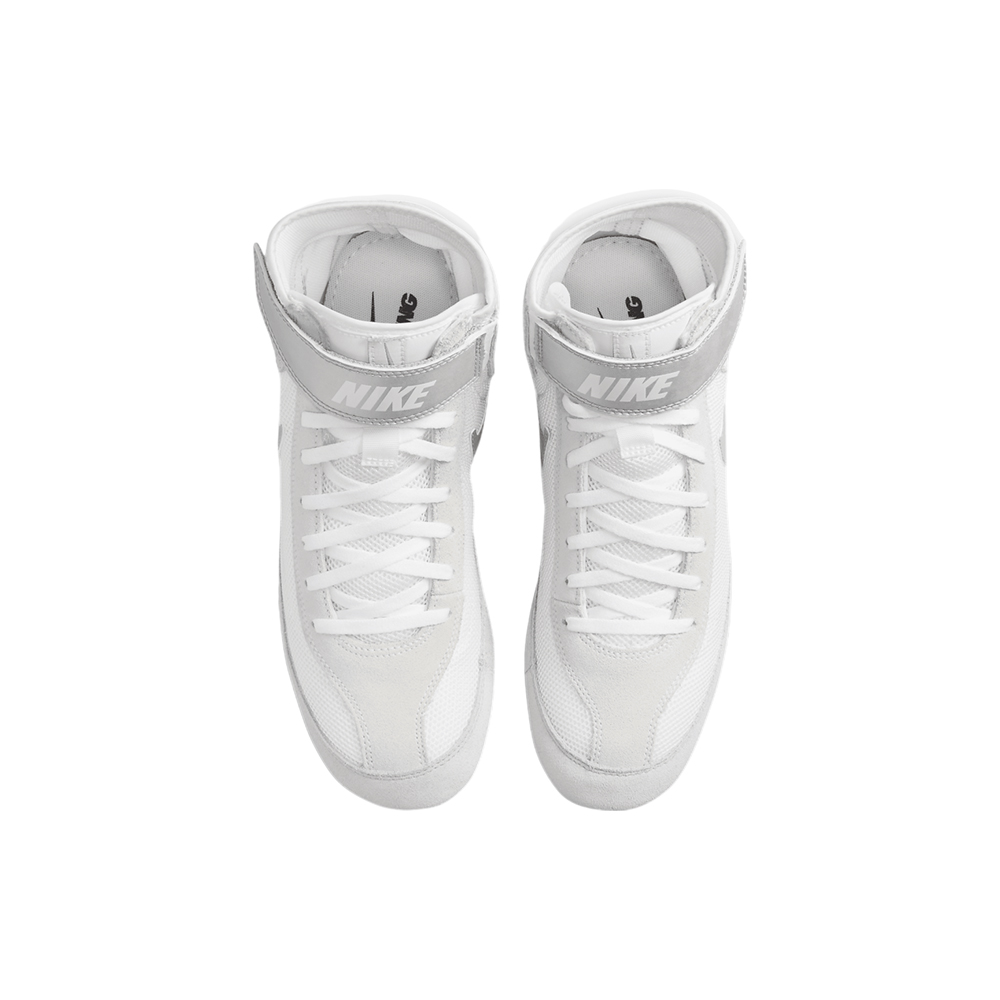 Nike Speedsweep VII - White/Silver - Image 3