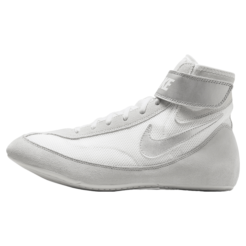 Nike Speedsweep VII - White/Silver - Image 4