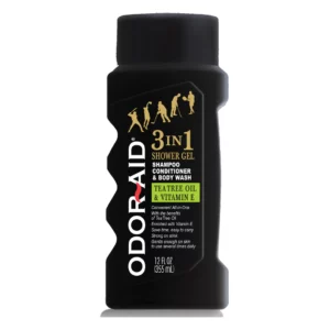 Odor Aid 3-IN-1 Shower Gel