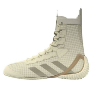 Adidas Speedex 23 Boxing Shoes - Off White