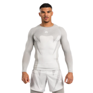 Venum Attack Men's Long Sleeve Rashguard