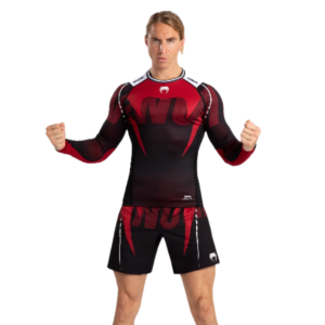 Venum Adrenaline Men's Long Sleeve Rashguard