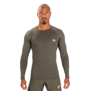 Venum Contender Men’s Long Sleeve Rashguard