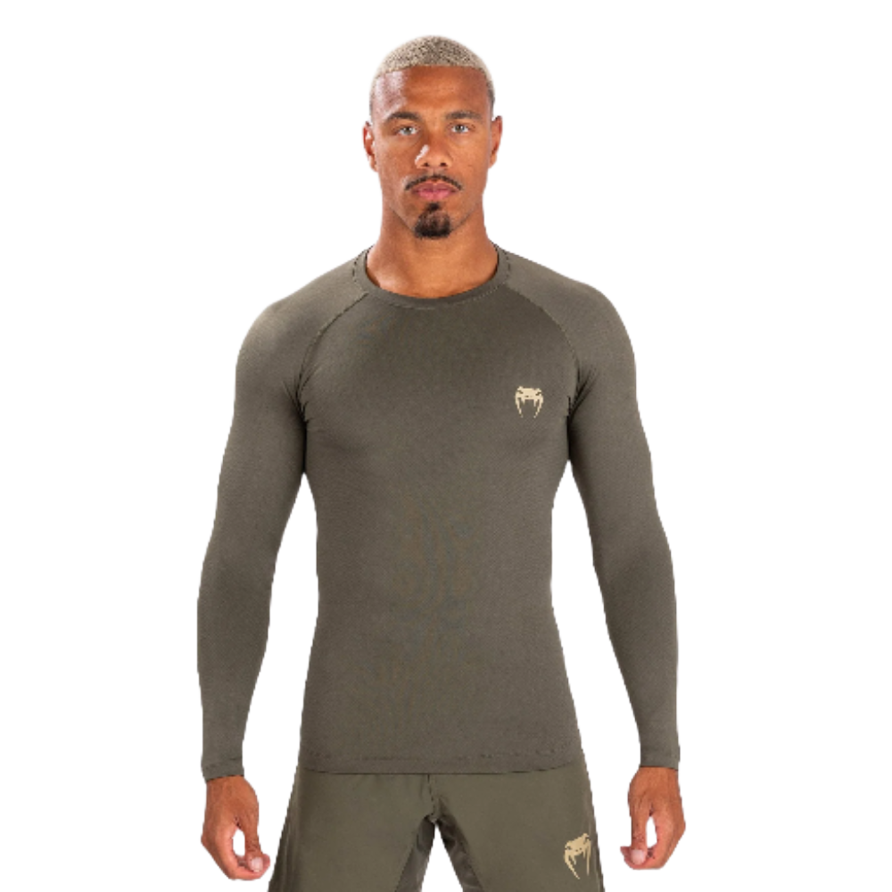 Venum Contender Men’s Long Sleeve Rashguard