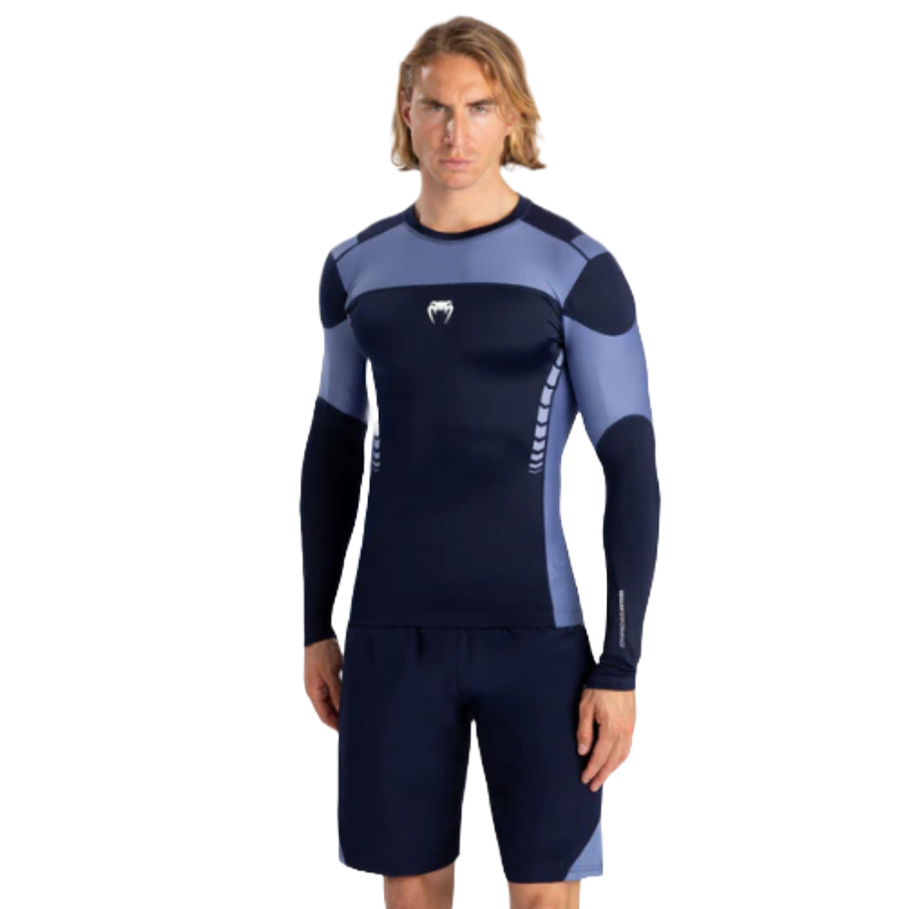 Venum Tempest Men's Long Sleeve Rashguard