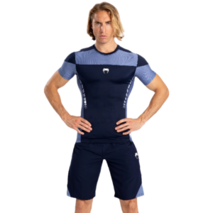Venum Tempest Men's Short Sleeve Rashguard