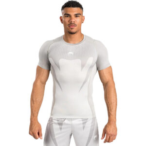 Venum Attack Men's Short Sleeve Rashguard