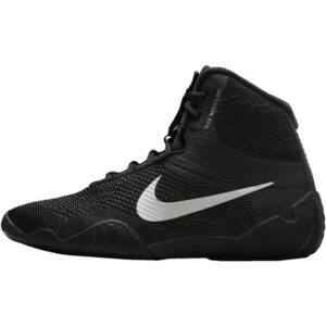 Nike Tawa - Black / Silver