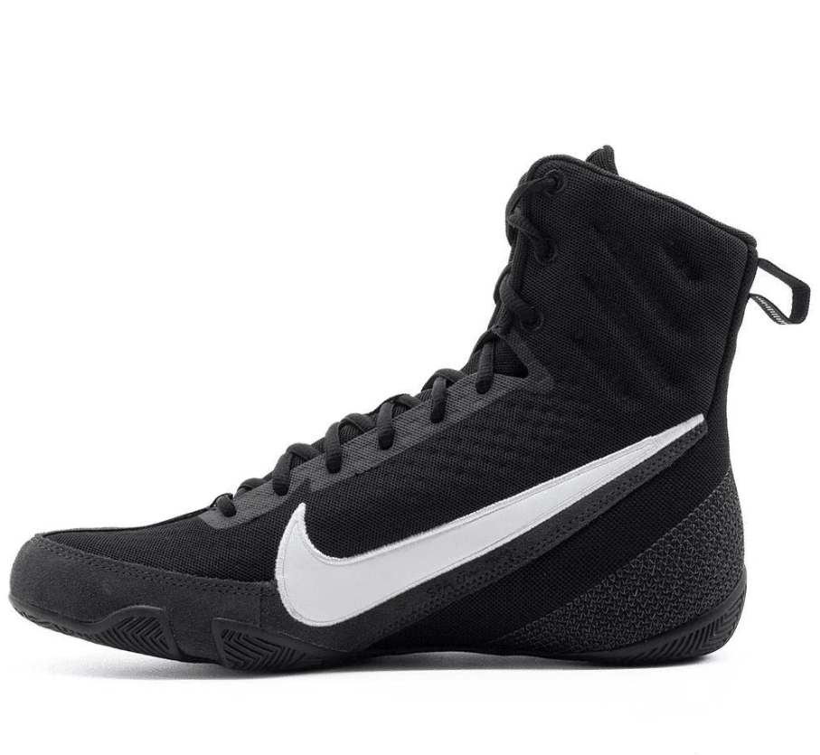 Nike Machomai 3 Boxing Shoe - Black/White