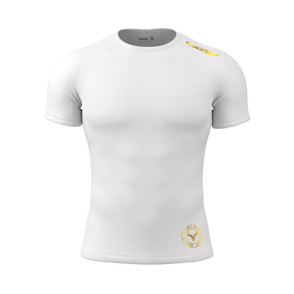 Viking Valhalla Rash Guard Short Sleeve - Image 4