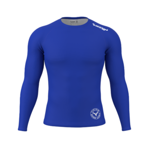 Viking Valhalla Rash Guard - Long Sleeve