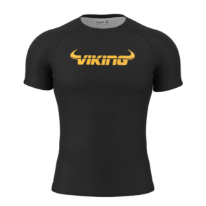 Viking Immortal Rash Guard - Short Sleeve