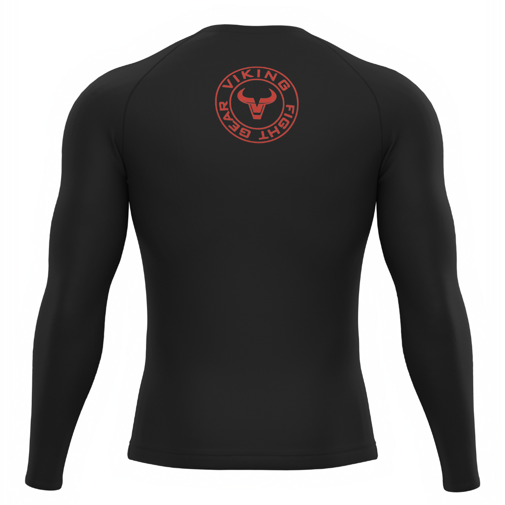 Viking Immortal Rash Guard - Long Sleeve - Image 9