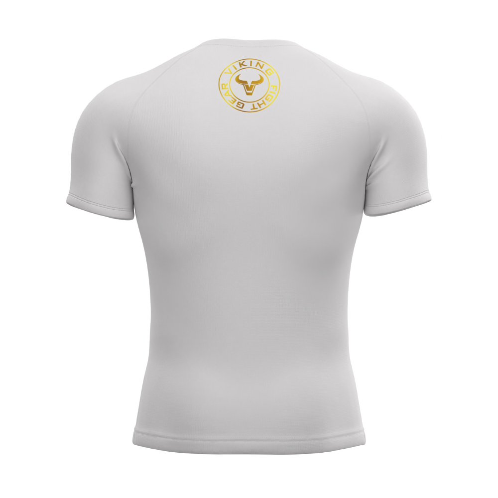 Viking Valhalla Rash Guard Short Sleeve - Image 9