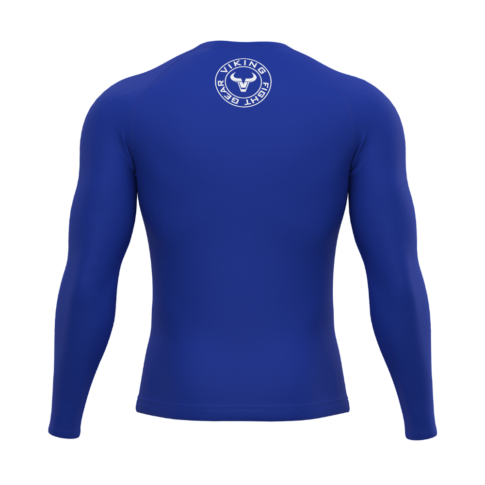 Viking Valhalla Rash Guard - Long Sleeve - Image 6