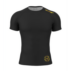 Viking Valhalla Rash Guard Short Sleeve