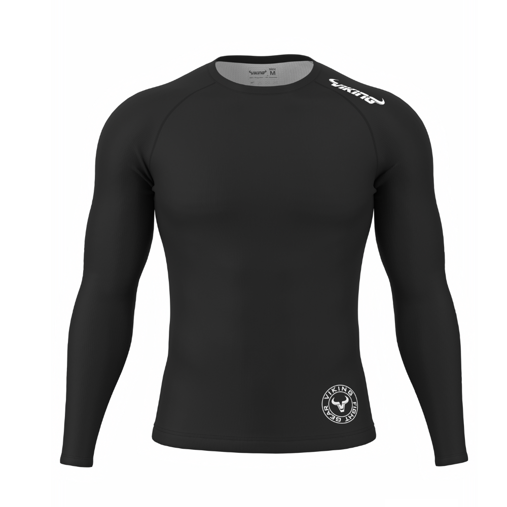 Viking Valhalla Rash Guard - Long Sleeve - Image 4