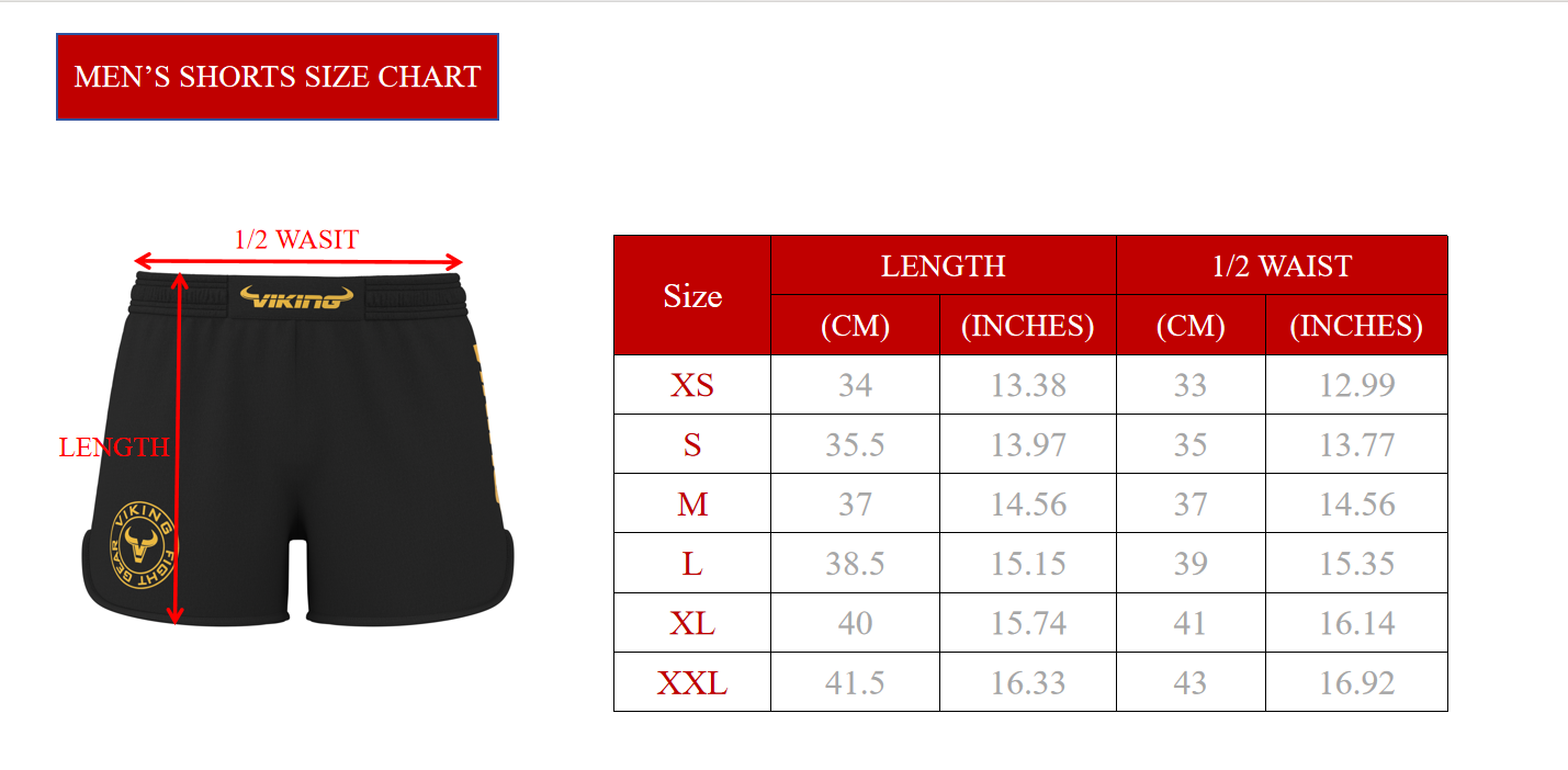 Viking Spartacus Shorts - Image 4