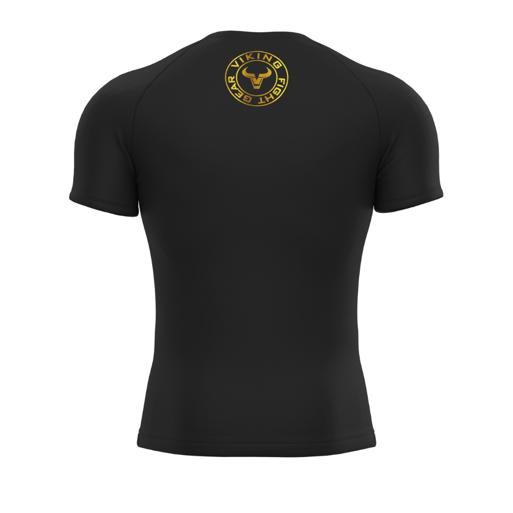 Viking Valhalla Rash Guard Short Sleeve - Image 6