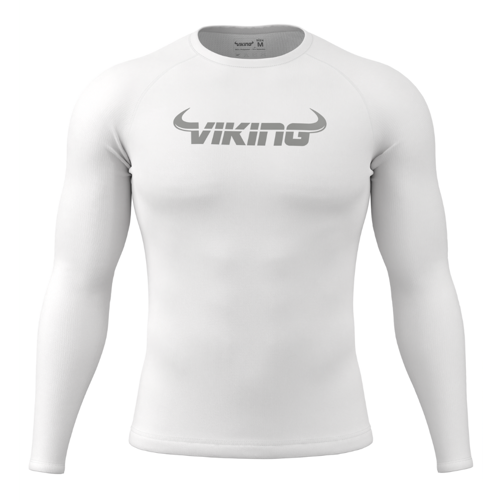 Viking Immortal Rash Guard - Long Sleeve