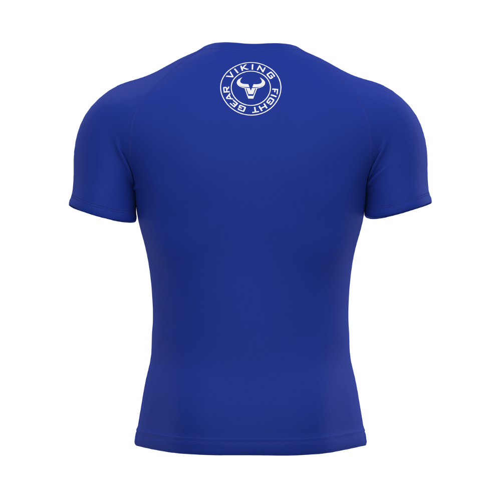 Viking Valhalla Rash Guard Short Sleeve - Image 7