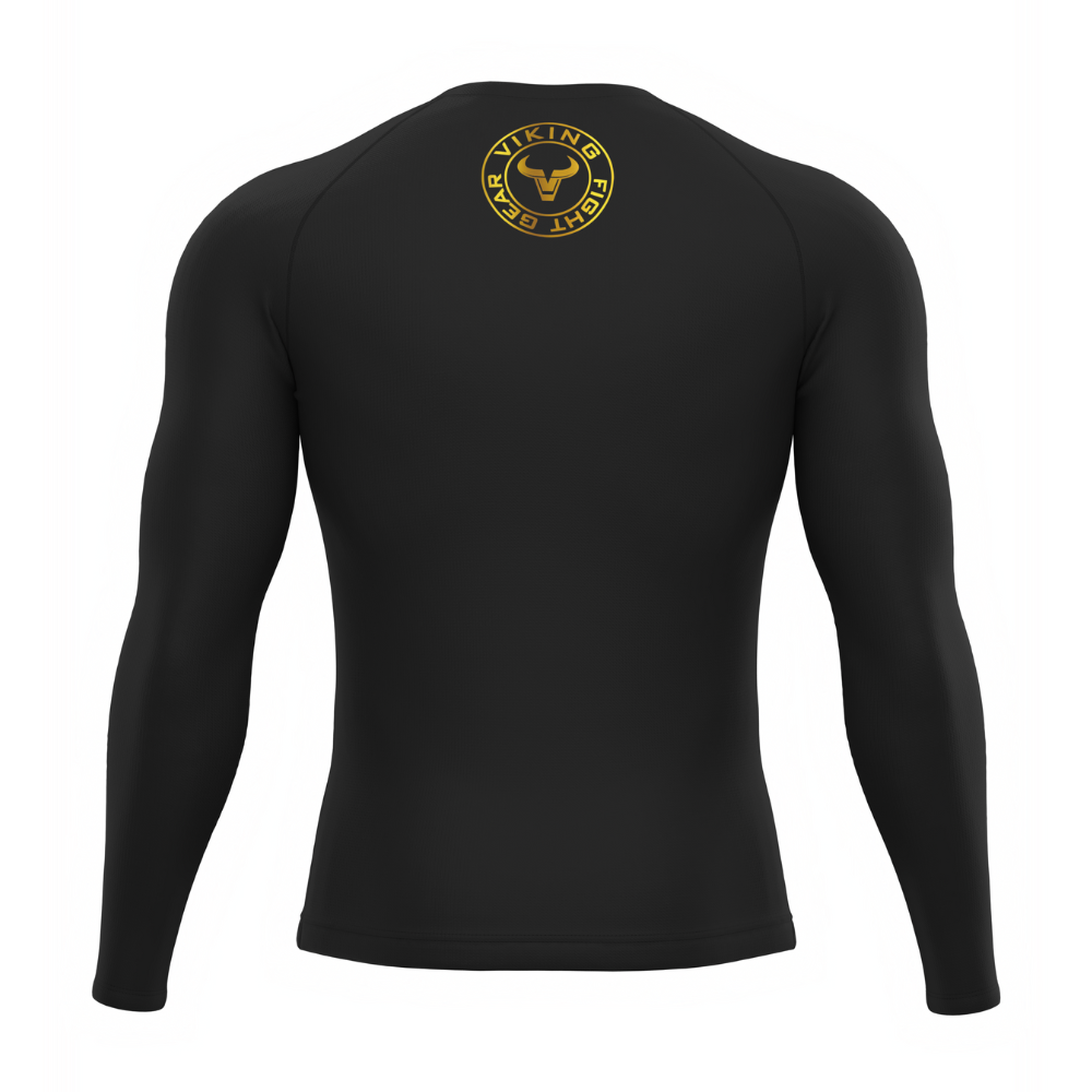 Viking Valhalla Rash Guard - Long Sleeve - Image 7