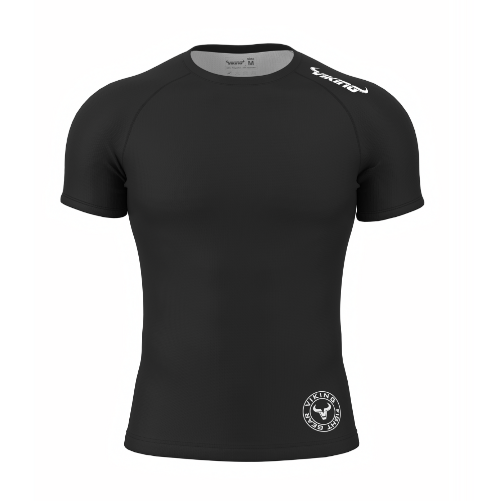 Viking Valhalla Rash Guard Short Sleeve - Image 3