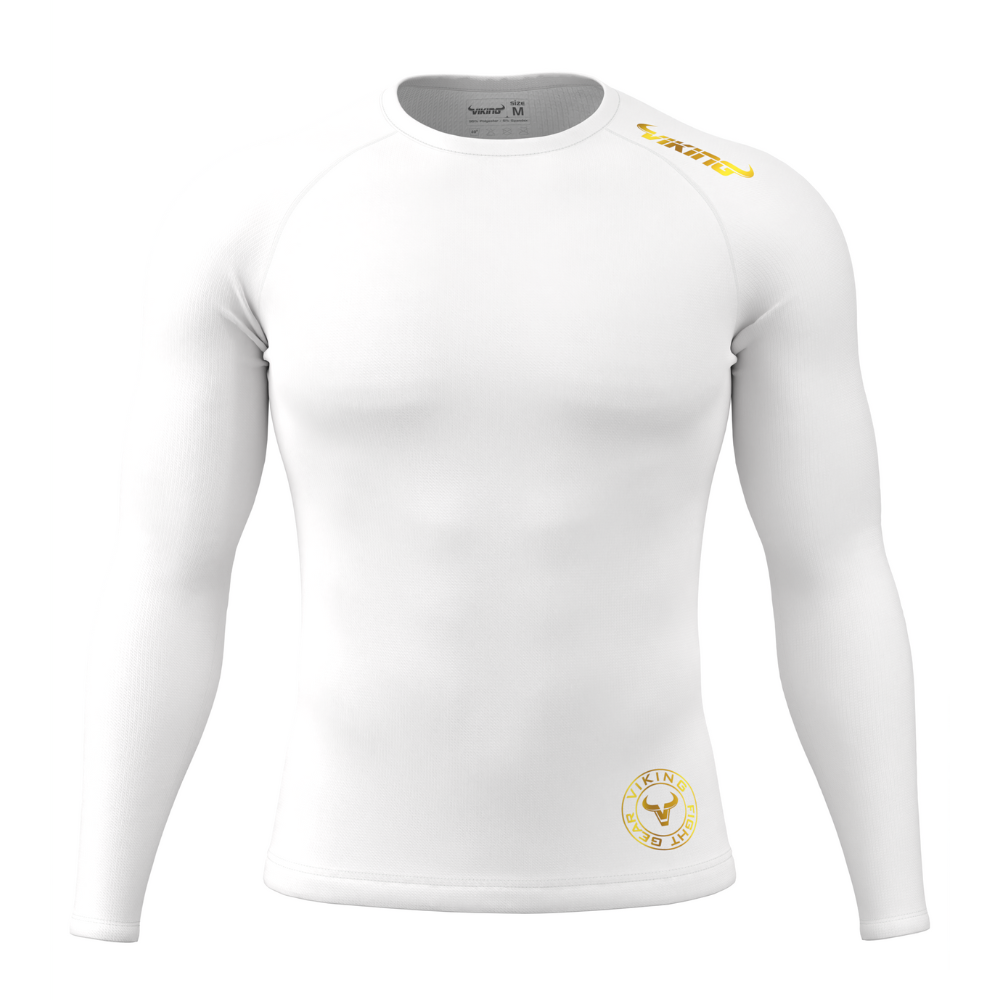 Viking Valhalla Rash Guard - Long Sleeve - Image 3