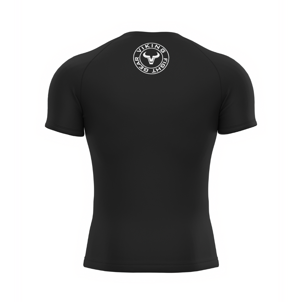 Viking Valhalla Rash Guard Short Sleeve - Image 8