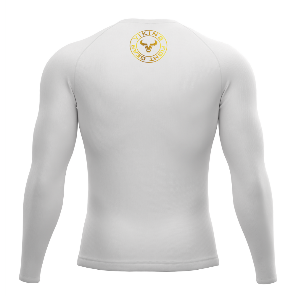 Viking Valhalla Rash Guard - Long Sleeve - Image 8
