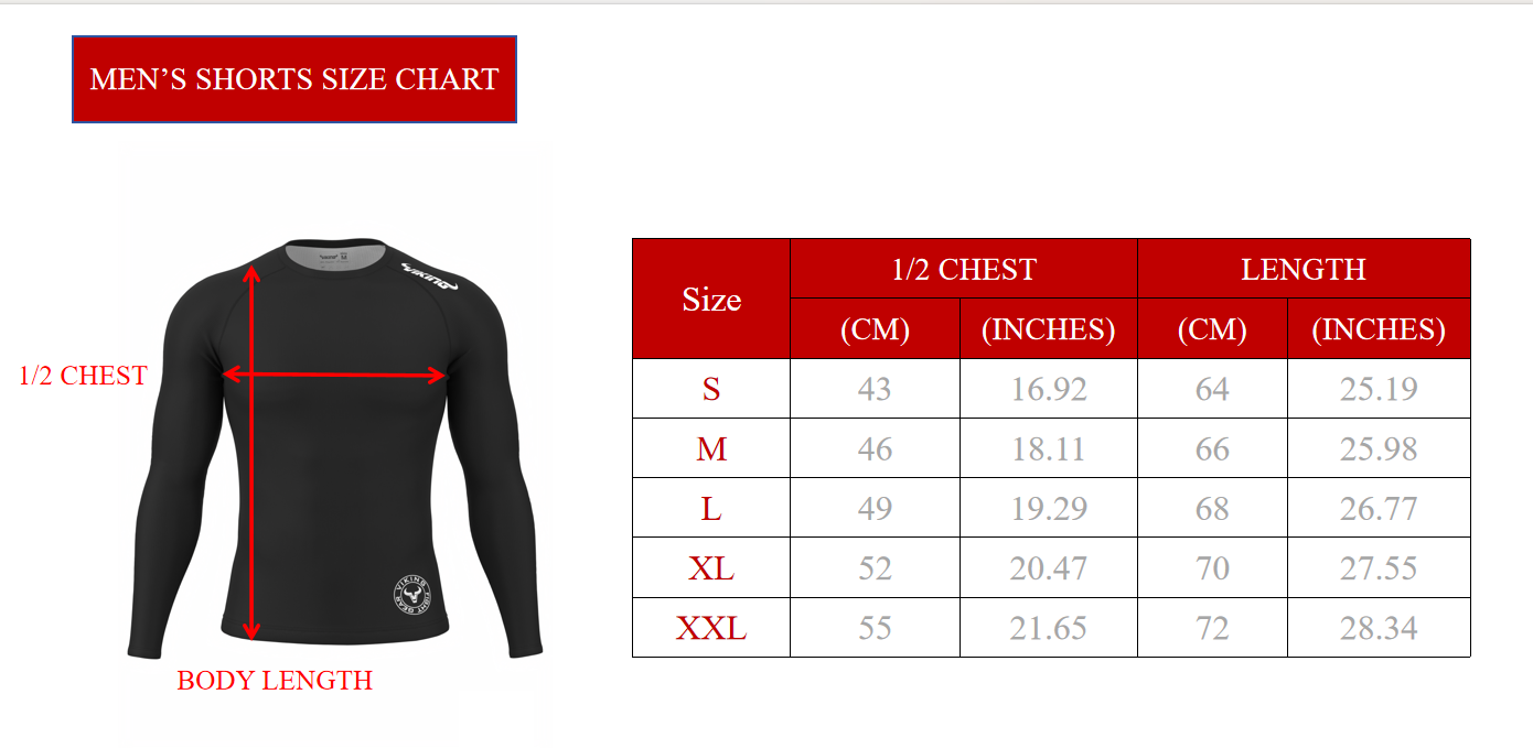 Viking Valhalla Rash Guard - Long Sleeve - Image 5