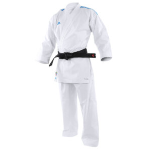 Adidas Adilight With Stripes Karate Uniform