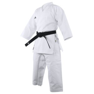 Adidas K220C Club Karate Uniform - Junior