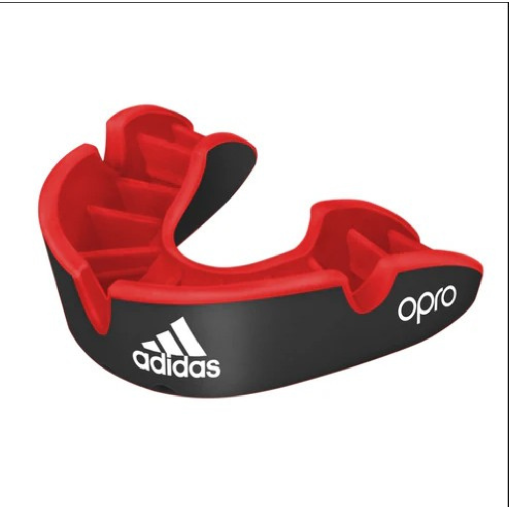 Adidas OPRO Silver GEN4 Mouth Guard