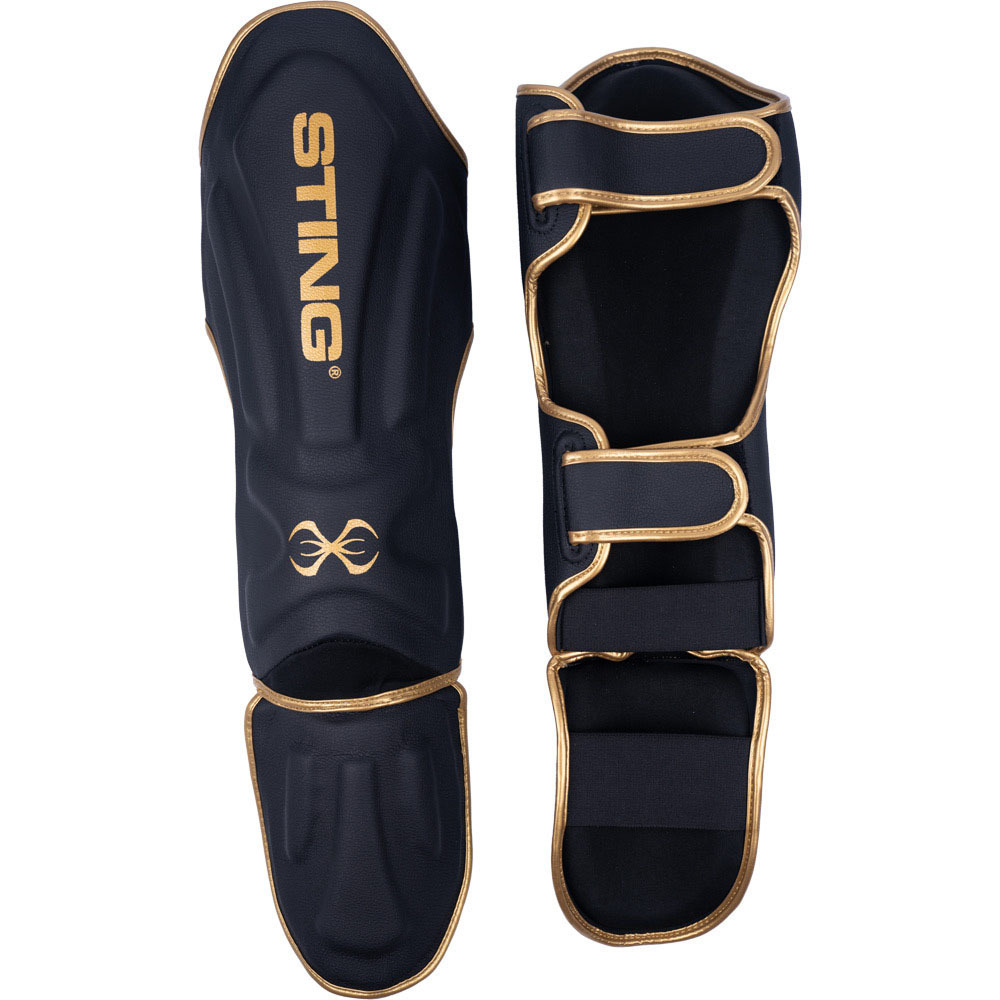 Sting HD Shin and Foot Protector