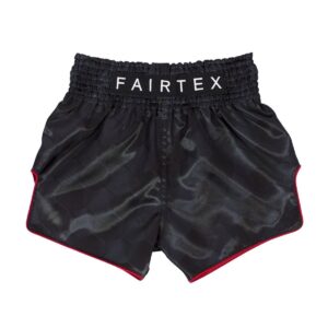 Fairtex Muay Thai Shorts BS1901 - Stealth