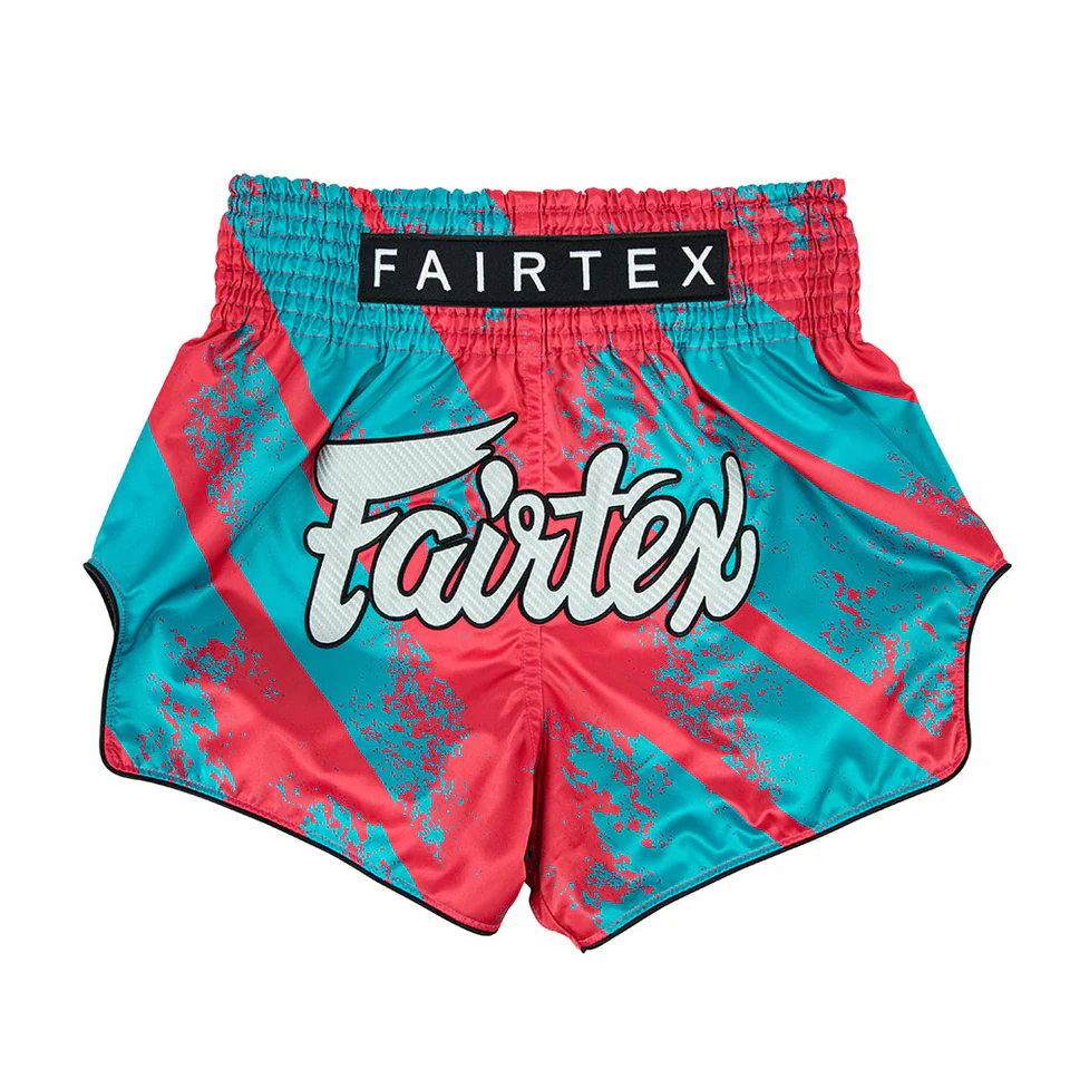 Fairtex Muay Thai Shorts BS1929 -Street King