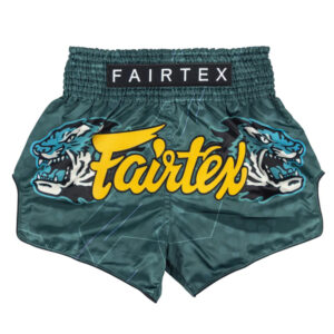 Fairtex Muay Thai Shorts BS1952 - Jungle Hunter