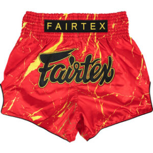 Fairtex Muay Thai Shorts BS1946 - Inferno