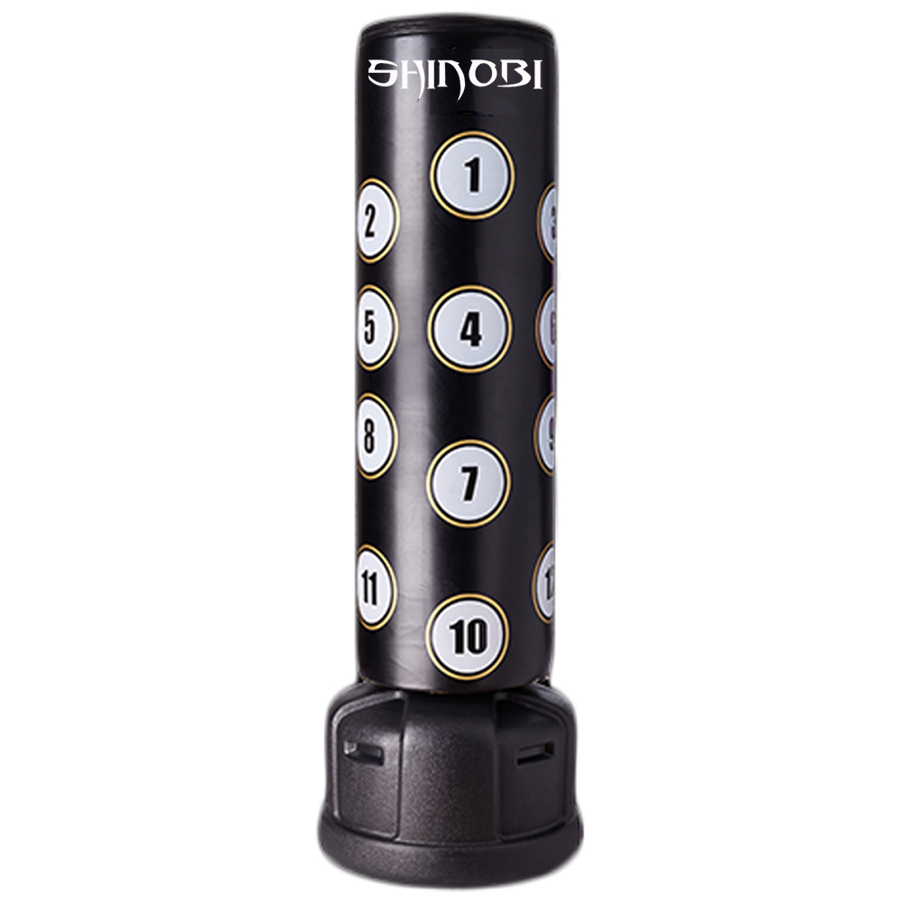 Shinobi Free Standing Punching Bag