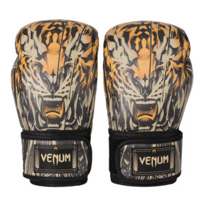 Venum Tiger Boxing Gloves