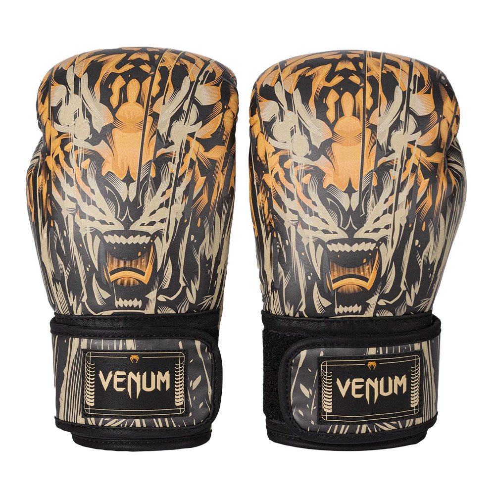 Venum Tiger Boxing Gloves