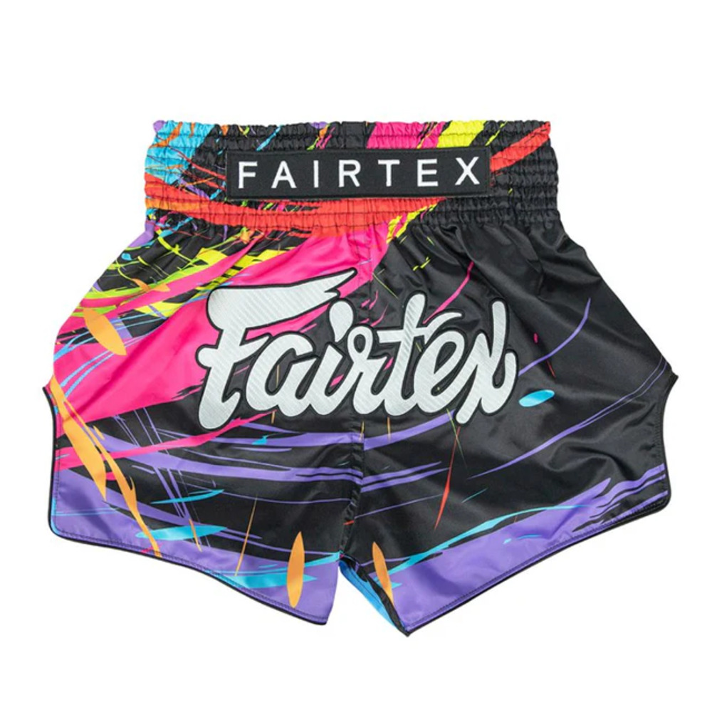 Fairtex Muay Thai Shorts BS1934 - World Music