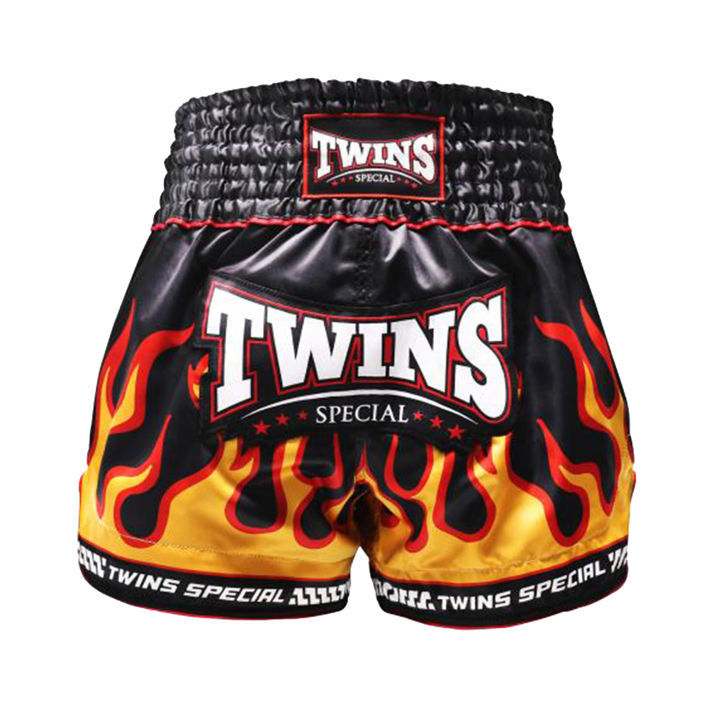 Twins Special Muay Thai Shorts - TBS-FLAME