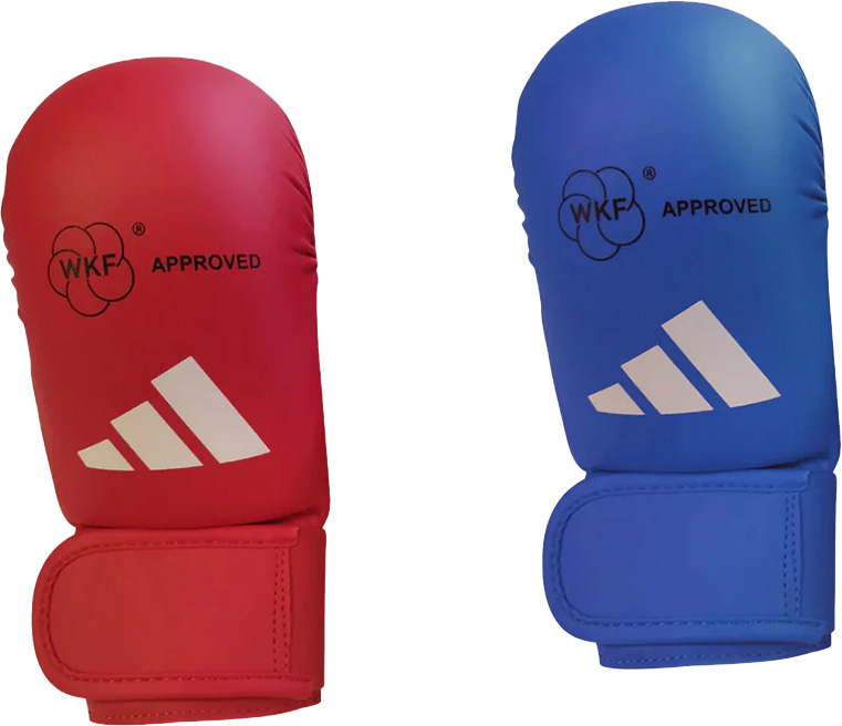 Adidas WKF Approved Karate Mitts 2.0