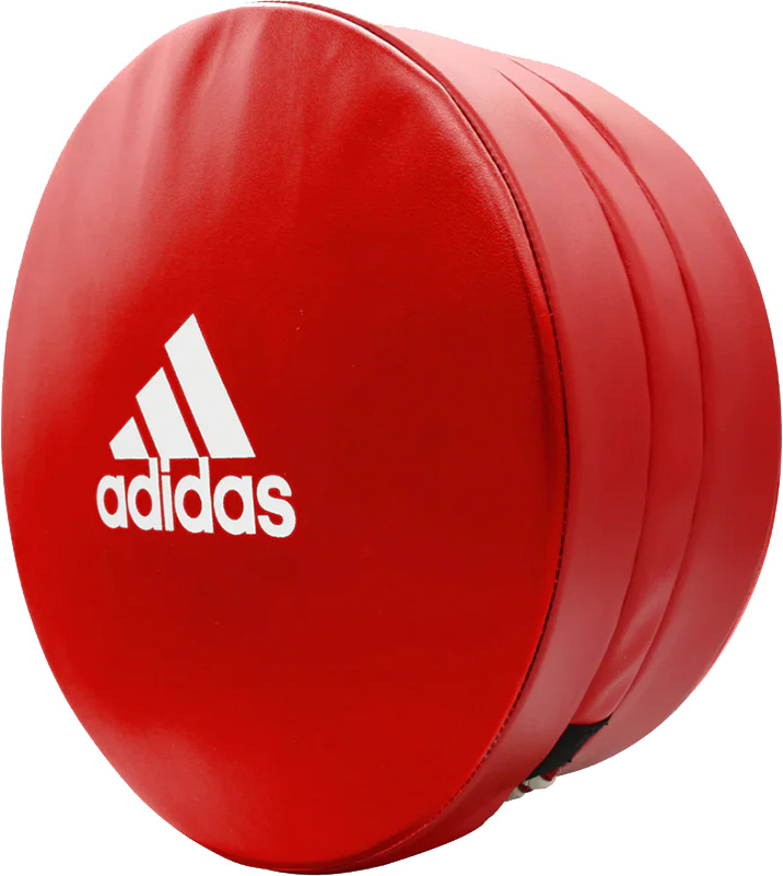 Adidas Double Sided Target Pad - Red