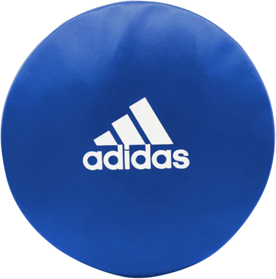 Adidas Double Sided Target Pad - Blue