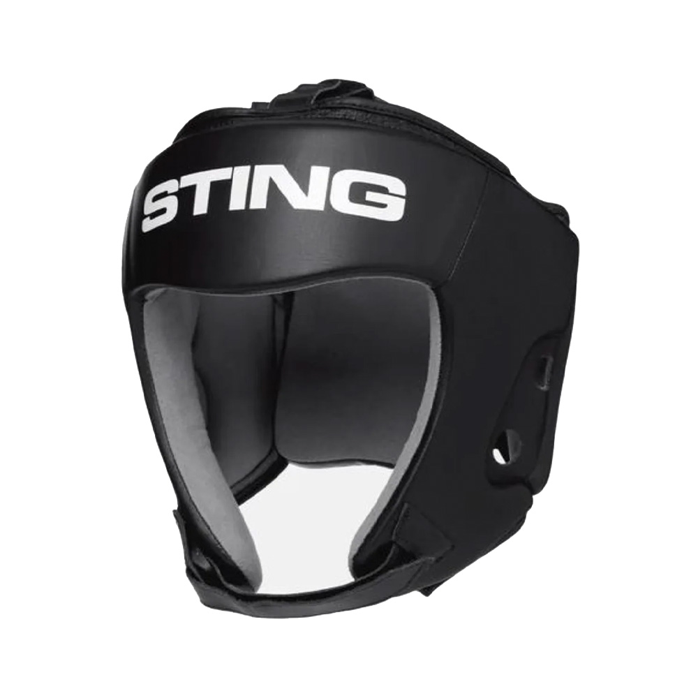 Sting Orion Gel Open Face Head Guard