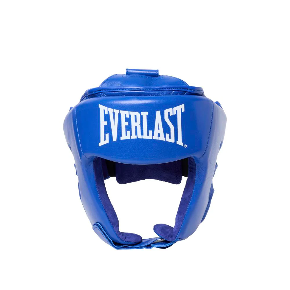 Amateur Competition Headgear Blue