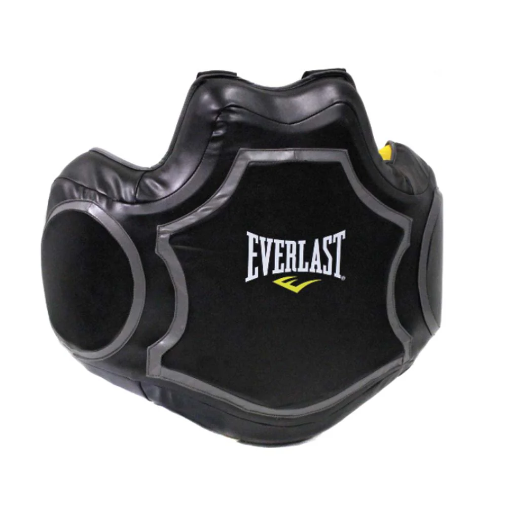 Everlast Pro Leather Coaches Vest